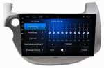 Ouchuangbo 10.2 inch car gps navi radio for Honda Fit with MP3 MP4 1080P video