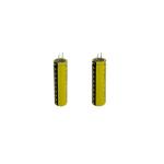 18mm*65mm Large Lithium Battery Cells HTC1865 2.4V 1300mAh Titanate Lithium