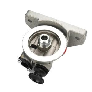 Wholesale 600-319-5610 6003195610 Part number KOMATSU PC200-8MO Excavator Cartridge Fuel Filter Housing Hand Oil Pump for Engine Model from china suppliers