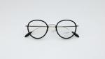 Titanium Glasses Unisex Super Light Retro Geek Fashion Eyeglass 2019