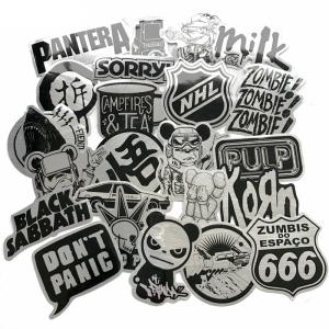 Wholesale Static Cling Custom Decal Stickers , PVC Non Toxic Printable Label Stickers from china suppliers