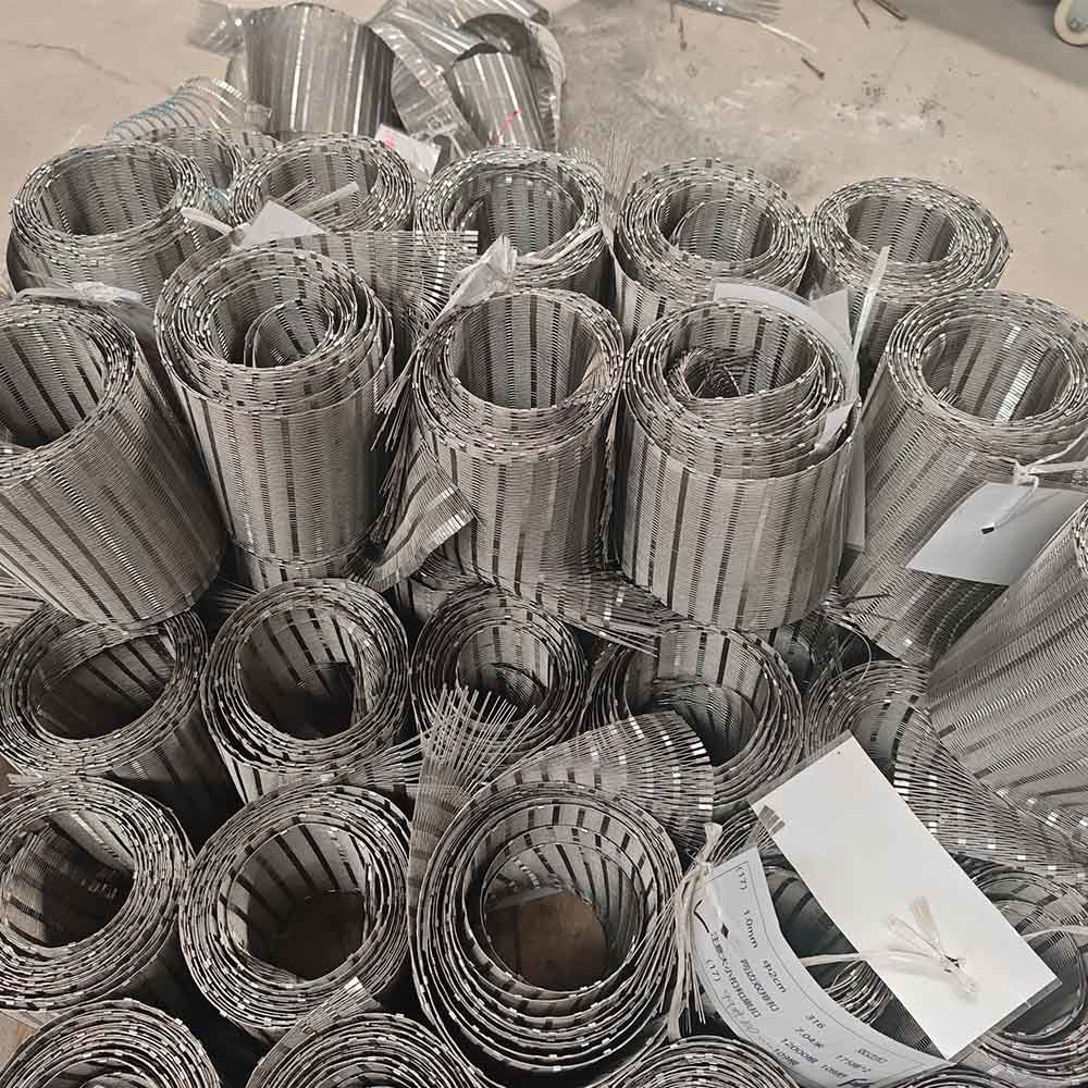 Stainless Steel Anti Drone Wire Mesh 3m x 3m Customizable