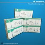 Positive Negative Rapid COVID 19 Testing Kit 10-15 Minute For Results