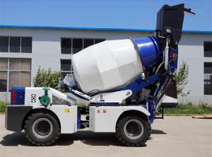 Wholesale 4X4  Cement Mixer Truck With YN27GBZ Engine And 12-16.5-12PR Tires from china suppliers