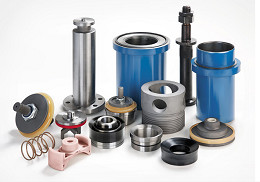 Rongsheng F1000 mud pump fluid end, Rongsheng F1600 mud pump liner, Rongsheng F1300 mud pump piston, F800 mud pump
