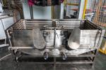 Precision Casting Equipment Faucet Die Casting Machine For Brass Fittings