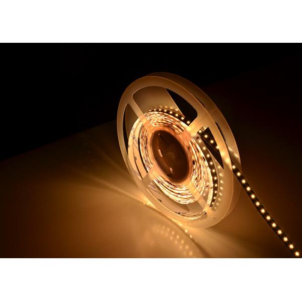 IP20 4.8w 12VDC Waterproof LED Strip Lights 3528 Smd Led Strip Dimmable UL Listed