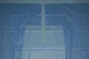 Wholesale Comfortable Disposable Drape Sheets Non Woven Surgical Ophthalmic Pack from china suppliers