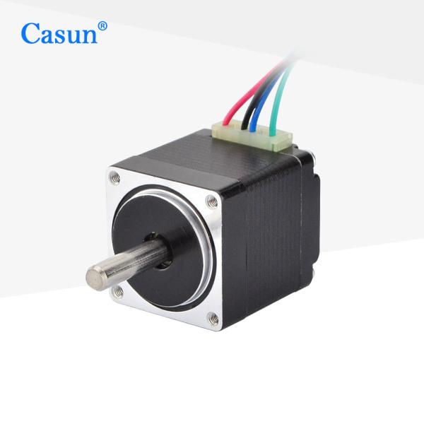 NEMA11 Hybrid Stepper Motor Holding Torque 60mN.M 35x32mm For Beauty Equipment