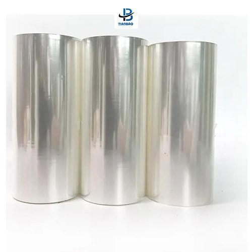 15-50micron Matte BOPP Thermal Lamination Film Roll for Food Storage and