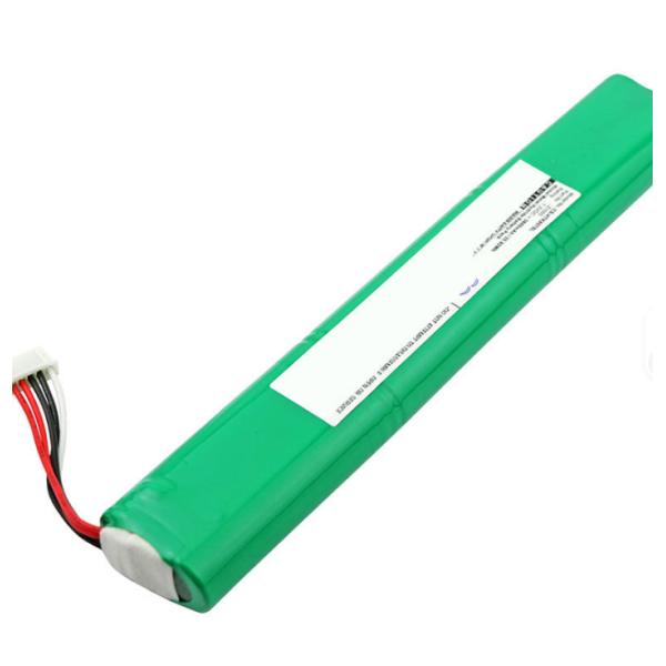 7.2V Equipment Survey Test Ni-MH Battery Compatible with Hioki Z1003 MR8875 MR8875-30 PQ3100