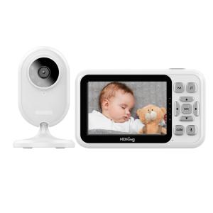 Wholesale 3.5&quot; 720P Baby Monitor Cry Warning Temperature Test Alarm Setting Babyphone from china suppliers