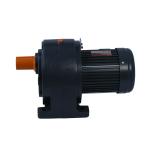 28mm Shaft 12v Electric Motor With Gearbox 400w 0.5hp 3 Phase