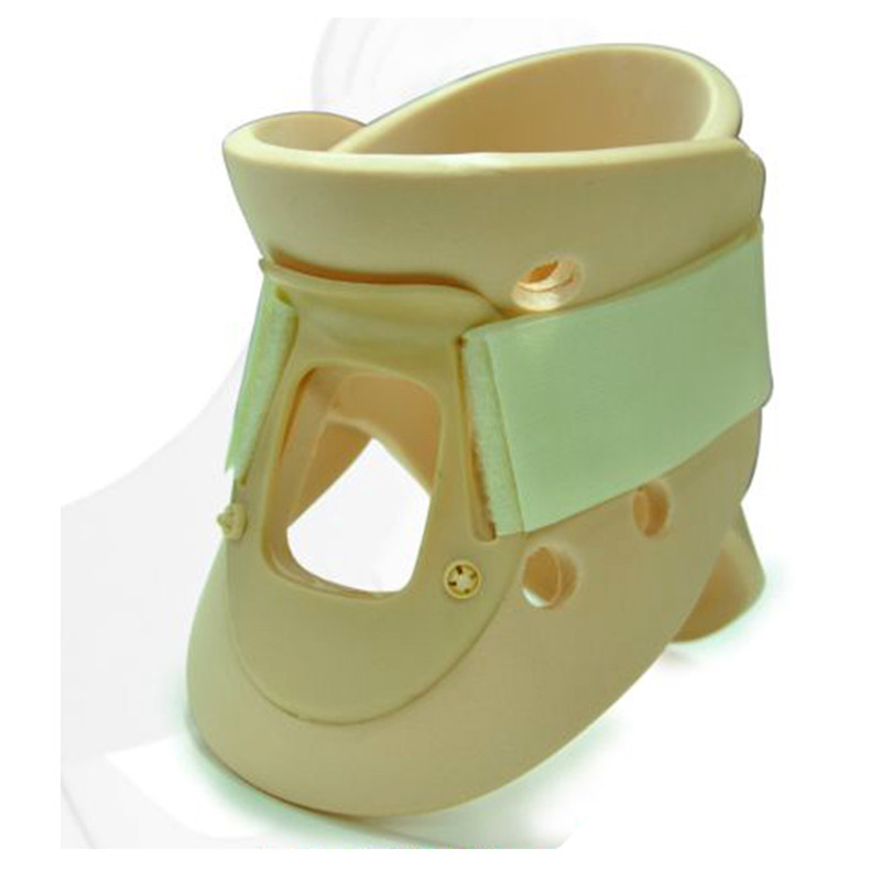 Sprain Collar Bondage Cervical Collars Neck Support Cervical Collar For Ambulance White In Colour Premium Quality