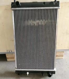 Wholesale YM35 Plastic Radiator For Excavator Factory Sales Good Quality from china suppliers