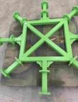 Cylinder Stroke 135mm Concrete Hydraulic Pile Breaker