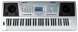 Wholesale 61 KEYS Standard Electronic keyboard Piano touch response ARK-2178 from china suppliers
