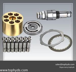 Wholesale Hydraulic parts /aftermarket parts/replacement parts for Komatsu PC120-6 Swing Motor from china suppliers