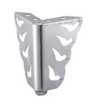 100mm high factory price cheap furniture legs modern sofa legs SL-206