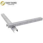 Furniture hardware 22 gauge furniture staples 1310 length 10 mm