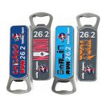 Refrigerator Beer Bottle Openers Magnet 3D with Soft Enamel Logo