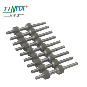Wholesale High Precision Rubber Roller For Subyway Ticket Vending Machine from china suppliers