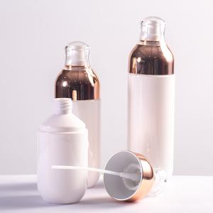 Wholesale Perfume Small Empty Spray Bottles For Hand Sanitizer 50ml 60ml 100ml PET Spray Skin Care from china suppliers