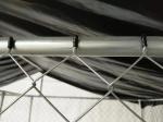 Galvanized Heavy Duty Metal Dog Kennel Outdoor 2x2x3M Chain Link Large Dog Run