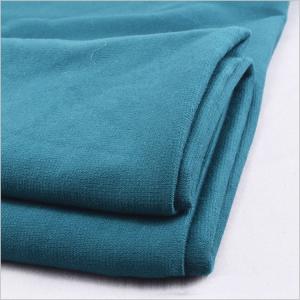 Wholesale Rusha Textile Reactive Dyeing 30s Vortex Viscose Heavy Polyester Spandex Fabric from china suppliers