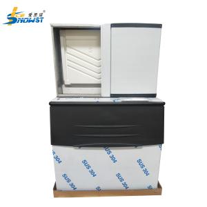 Wholesale Stainless Steel Large Cube Ice Machine Maker For Bar 1000kg 3800W from china suppliers