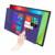 55'' Digital Signage for Banking and Finance Ultra HD Resolution Wall Mounted 4K