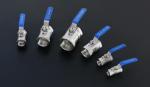 ISO 9001 Standard DN8-DN100 Stainless Steel 304/316 Ball Valve 1PC from Direct