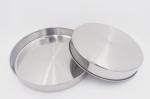 28.32.36cm Cookware set different size cake baking tray big round steel pizza