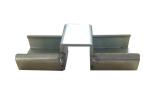 Industrial Metal Roller Track Joint