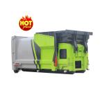 High Quality And Direct Sales Mobile Garbage Truck Body Parts Compression