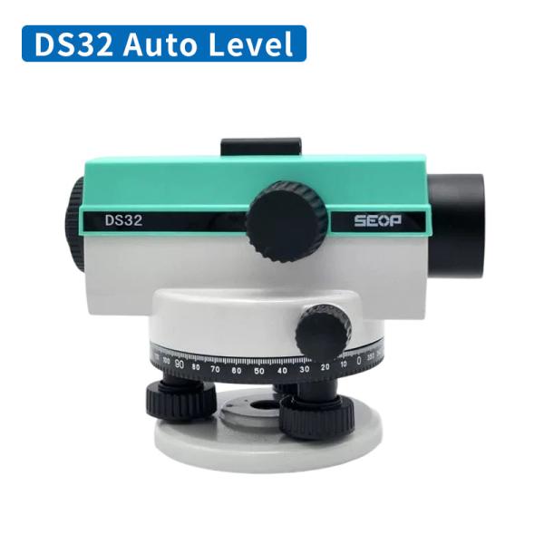High Precision Electronic Laser Level With 32x Auto-leveling Outdoor Surveying And Mapping Instrument