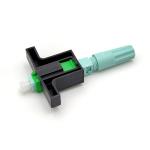 Indoor 5G FTTx 0.3dB Fast Connector Fiber Optic Quick Connector Single Mode