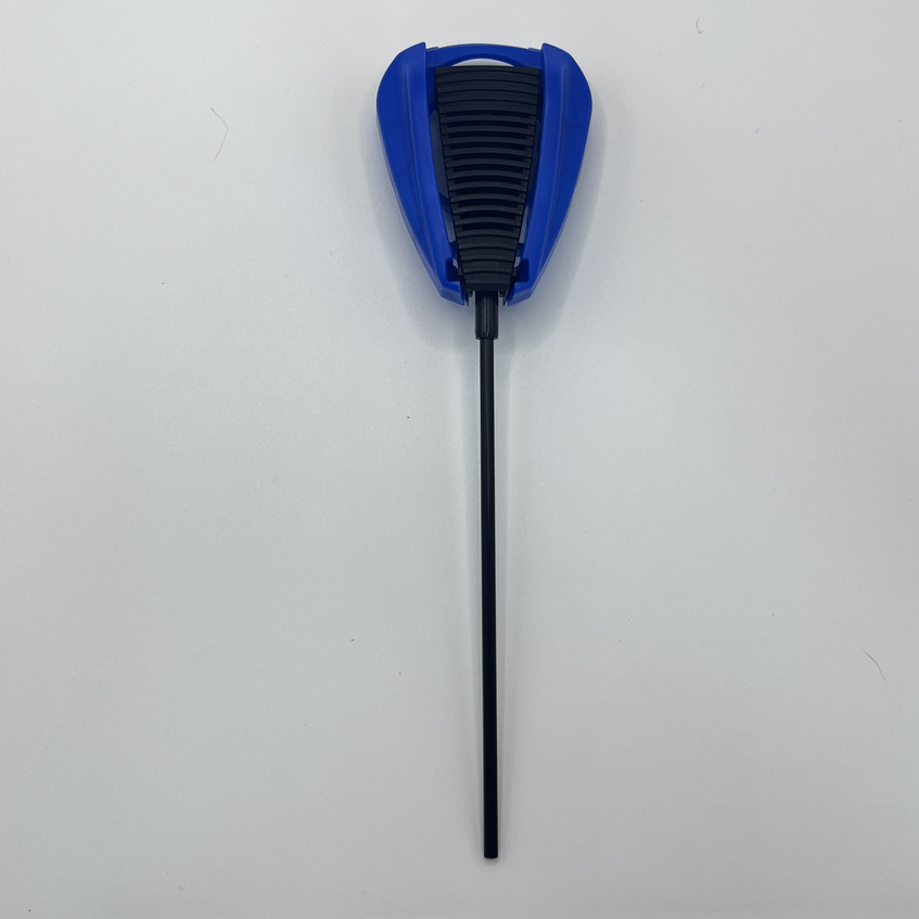 High Pressure Aerosol Spray Nozzle Maximum Power and Efficiency