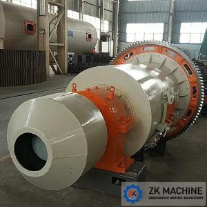Wholesale AC Motor Ball Mill For Grinding High Efficiency Ball Mill For Coal Grinding from china suppliers