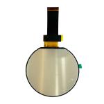 40 Pin Circular TFT LCD Screen Display 360x360 RGH 3.6 Inch ST72566