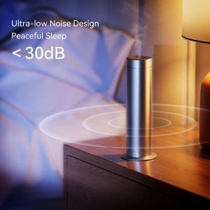 Luxury Hotel Collection Studio Pro Scent Diffuser Cylindrical Pura Waterless