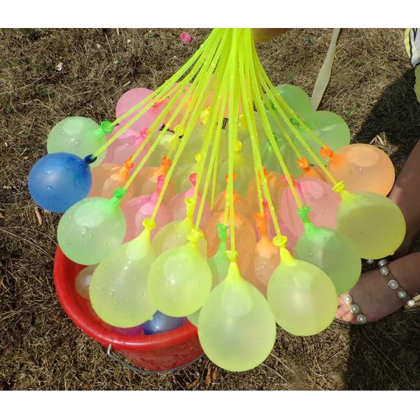 Sample 3-7 Days Quick Fill Water Balloon for Water Fighting Game Age Range 8 to 13 Years