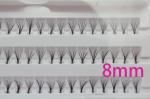 Wholesale Handmade False Synthetic Hair Eyelash Set Lash Eyeliner Magnetic
