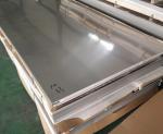 Cold Rolled JIS 316 Stainless Steel Sheets 0.1~ 3.0 mm Anti Corrosion