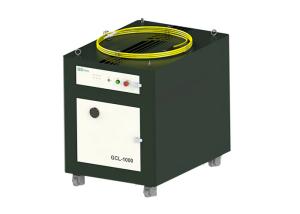 Wholesale 1000W continuous green fiber laser (vertical integrated version) from china suppliers