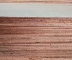 cheap price white HPL plywood fireproofing board for Israel
