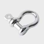 Stainless Steel Precision Investment Casting Boat Flag Hook Parts OEM Service
