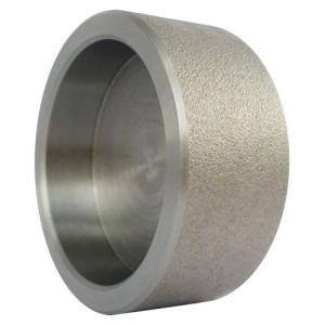 Wholesale alloy X forged socket weld SW cap from china suppliers