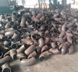 Wholesale A420 Wpl6 48inch Carbon Steel Pipe Elbow Seamless 90 Degree from china suppliers