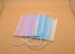 Breathable Mouth Mask Disposable in Operation Virus Liquid Protection